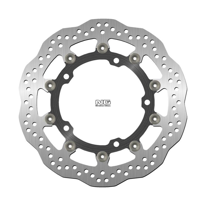 NG1785XG TARCZA HAMULCOWA PRZÓD KAWASAKI NINJA 400